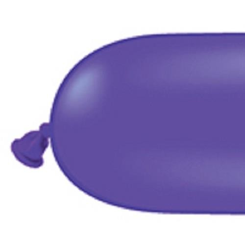 Palloncini Modellabili Viola (50pz)