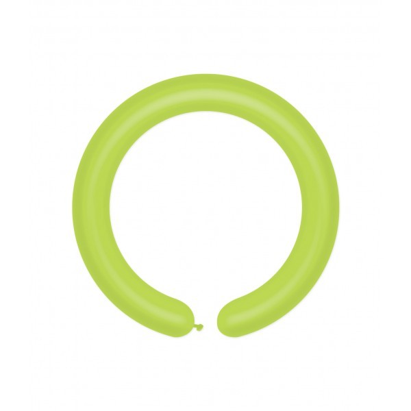 Palloncini Modellabili Verdi Chiaro (50pz)