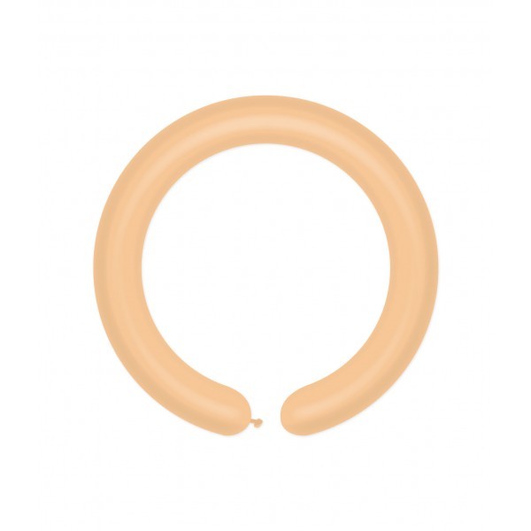 Palloncini Modellabili Rosa Chiaro (50pz)