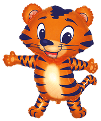 Palloncino Mylar Tiger Cub