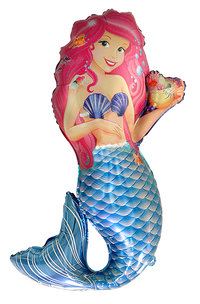 Palloncino Sirena Zoe