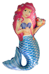Palloncino Sirena Zoe