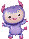 Palloncino Baby Monster Viola