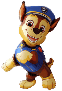 Palloncino Chase Paw Patrol