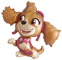 Palloncino Mylar Paw Sky Paw Patrol