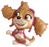 Palloncino Mylar Paw Sky Paw Patrol