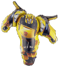 Palloncino Bumblebee Fly Transformers