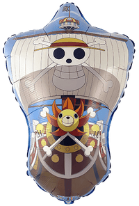Palloncino One Piece Sunny Foil