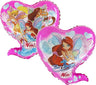 Palloncino Cuore Winx Mylar