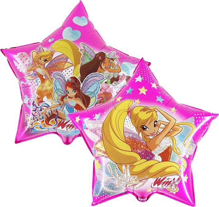 Palloncino Stella Winx