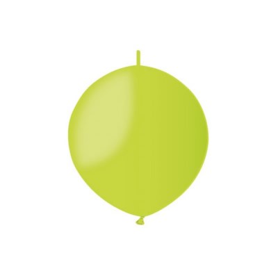 Palloncini Lattice Link Verde Mela