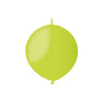 Palloncini Lattice Link Verde Mela 35 cm