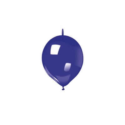 Palloncini Lattice Link Blu
