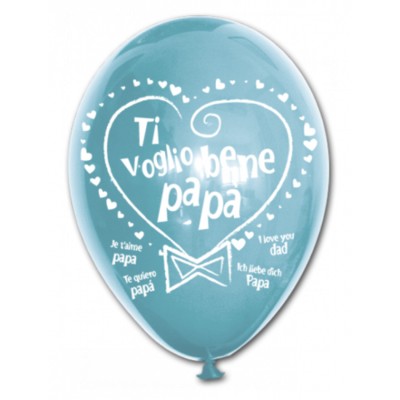 Palloncini Ti Voglio Bene Papà