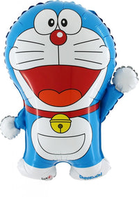 Palloncino in Mylar Doraemon 70 cm