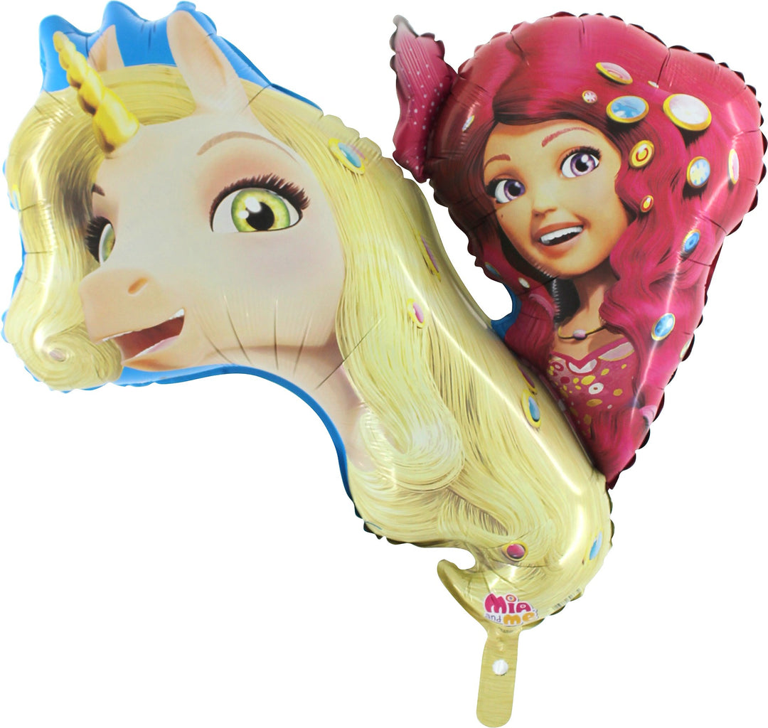 Palloncino Mia and Me