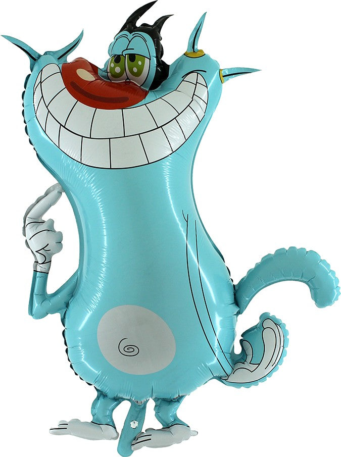 Palloncino Oggy