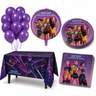 Kit festa completo K-Pop Demon Hunters