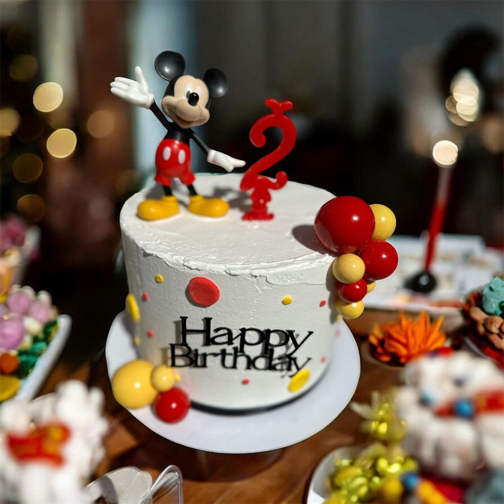 Torte scenografiche per dare il *wow*